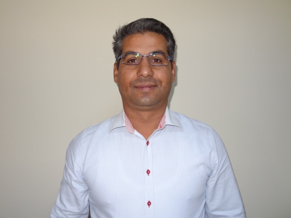 Secretarul comunei Fărcaş, Dinu Dumitru